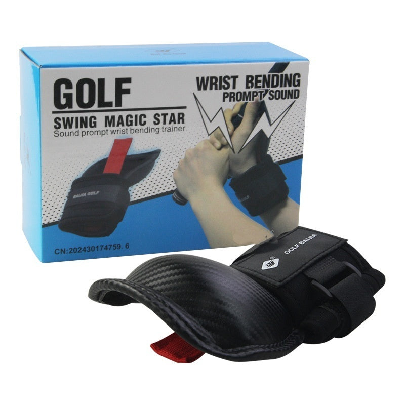 Træner til lydfeedback for golfsving
