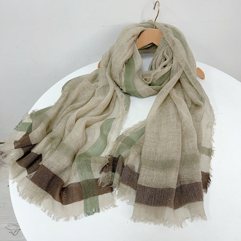 New Fashion Casual Wool Scarf For Women