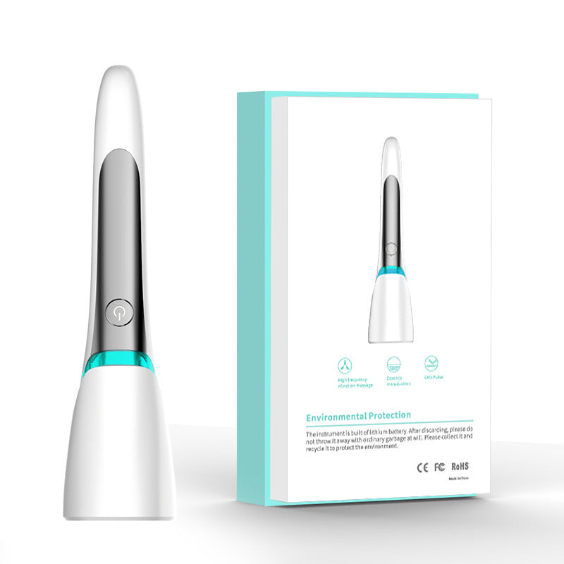 Micro Current Desalinating Dark Circles And Eye Bags Beauty Household Eye Massage Instrument