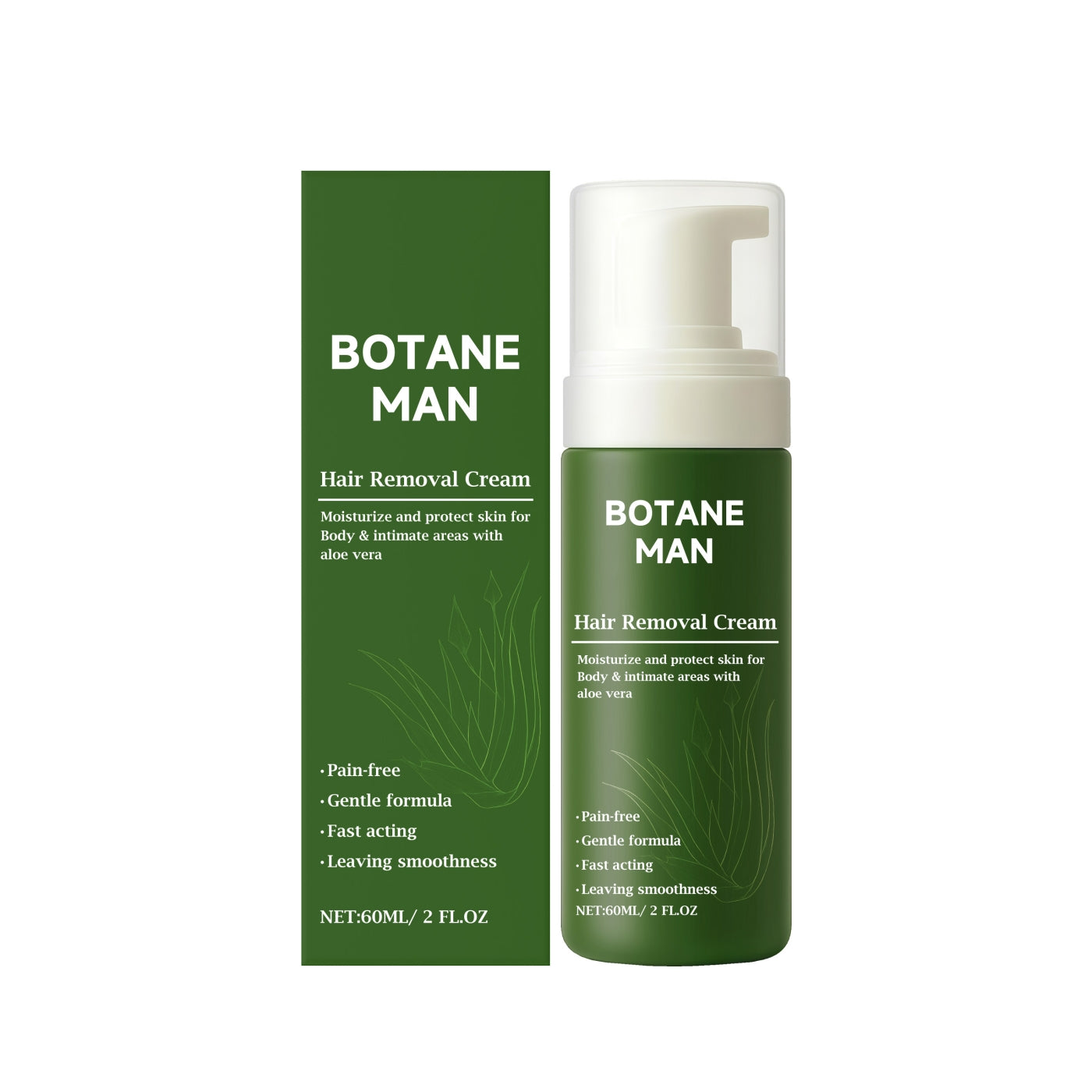 Hair Removal Cream
