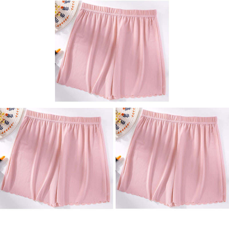 Women's Anti-exposure Loose-fitting Shorts