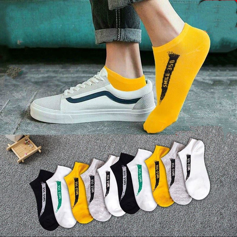 Socks Female Retro Flower Purple Bubble Mouth Palace Style Short