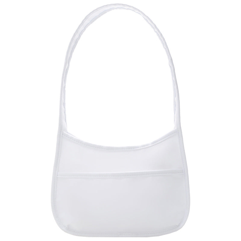 Women's Fashion Casual Candy Color Handbag