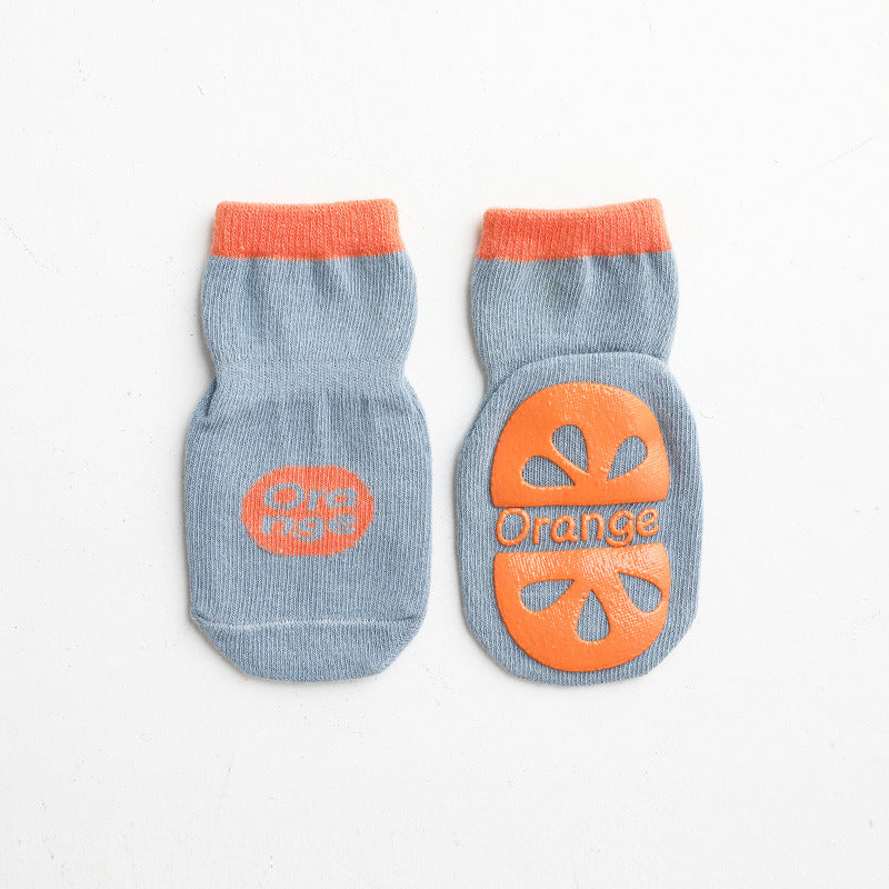 Anti Slip Toddler Tube Solid Color