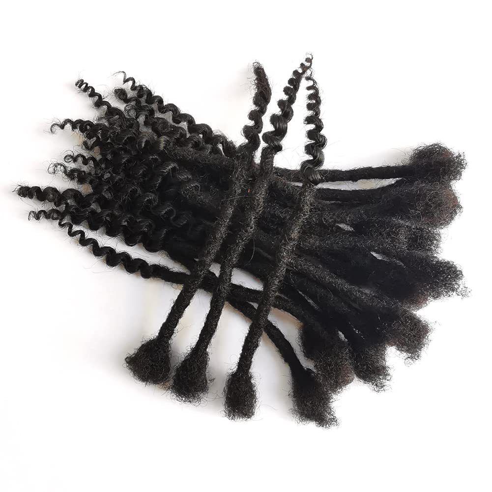 0.2 Cm0.8 Dreadlocks Handmade