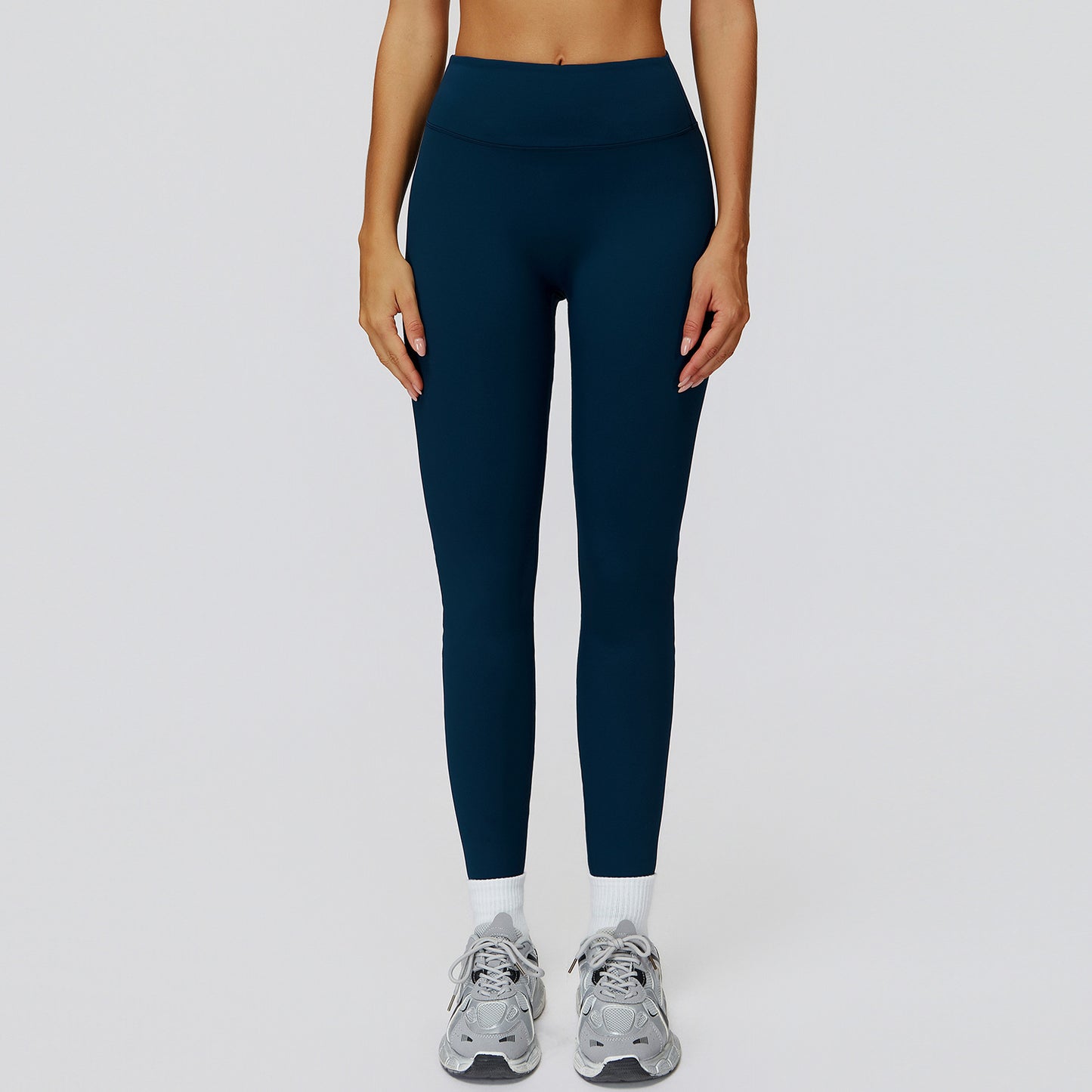 Women's Tight Pants Outdoor Sports Running Fitness Clothes