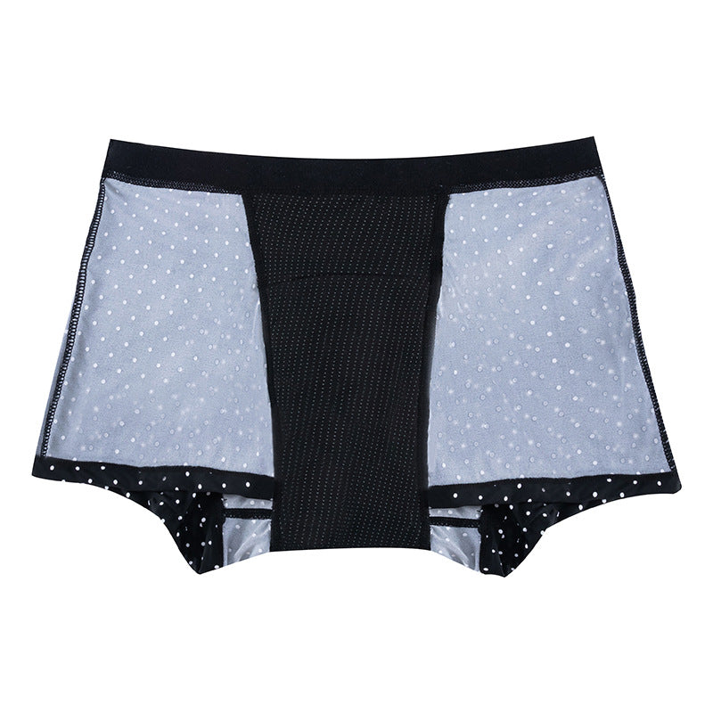 Women's Fashion Simple Four-layer Leak-proof Sanitary Napkin Menstrual Panties