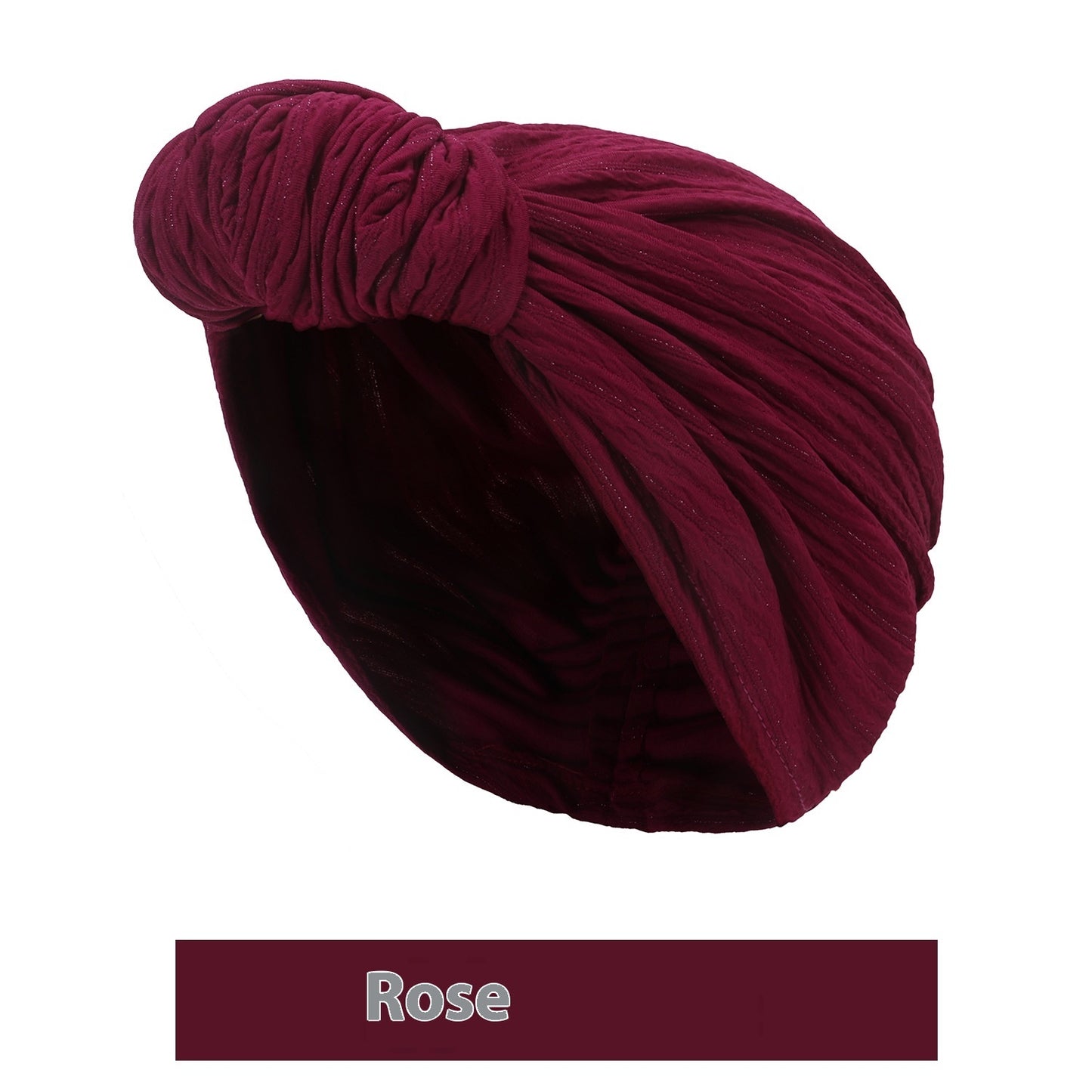 Autumn And Winter Knot Fashion Tam-o'-shanter