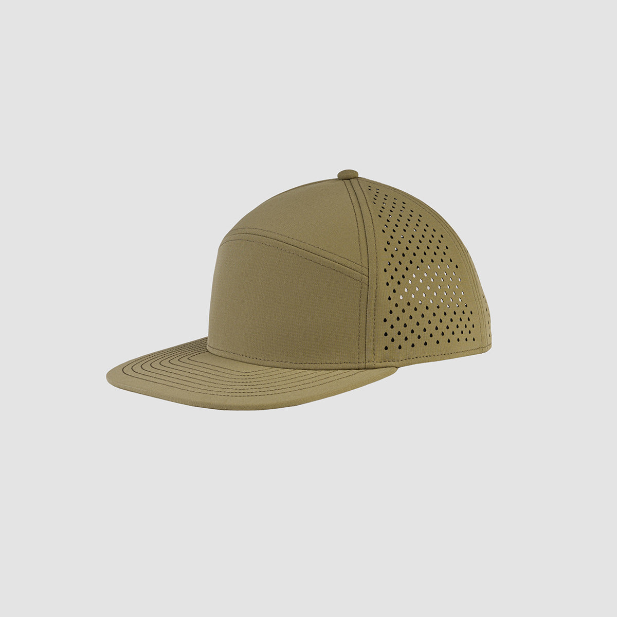 Polyester Water Repellent Quick-drying Baseball Hat