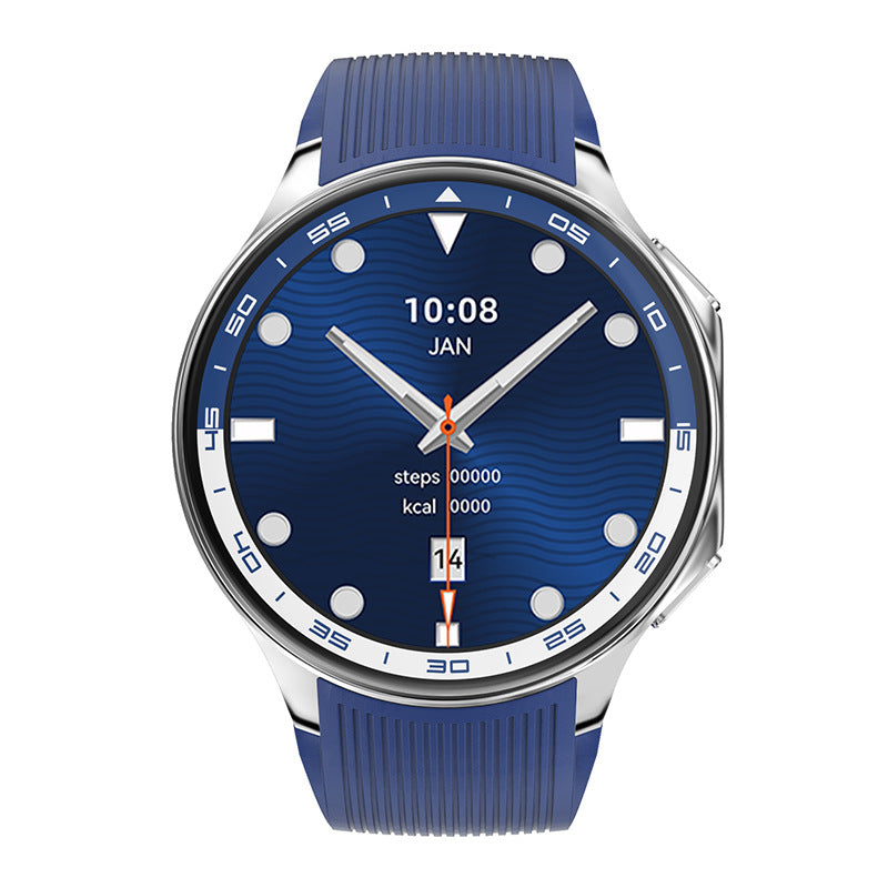 New DT WATCH X Heart Rate Bluetooth Calling Music Play Step Counting Sports WATCH