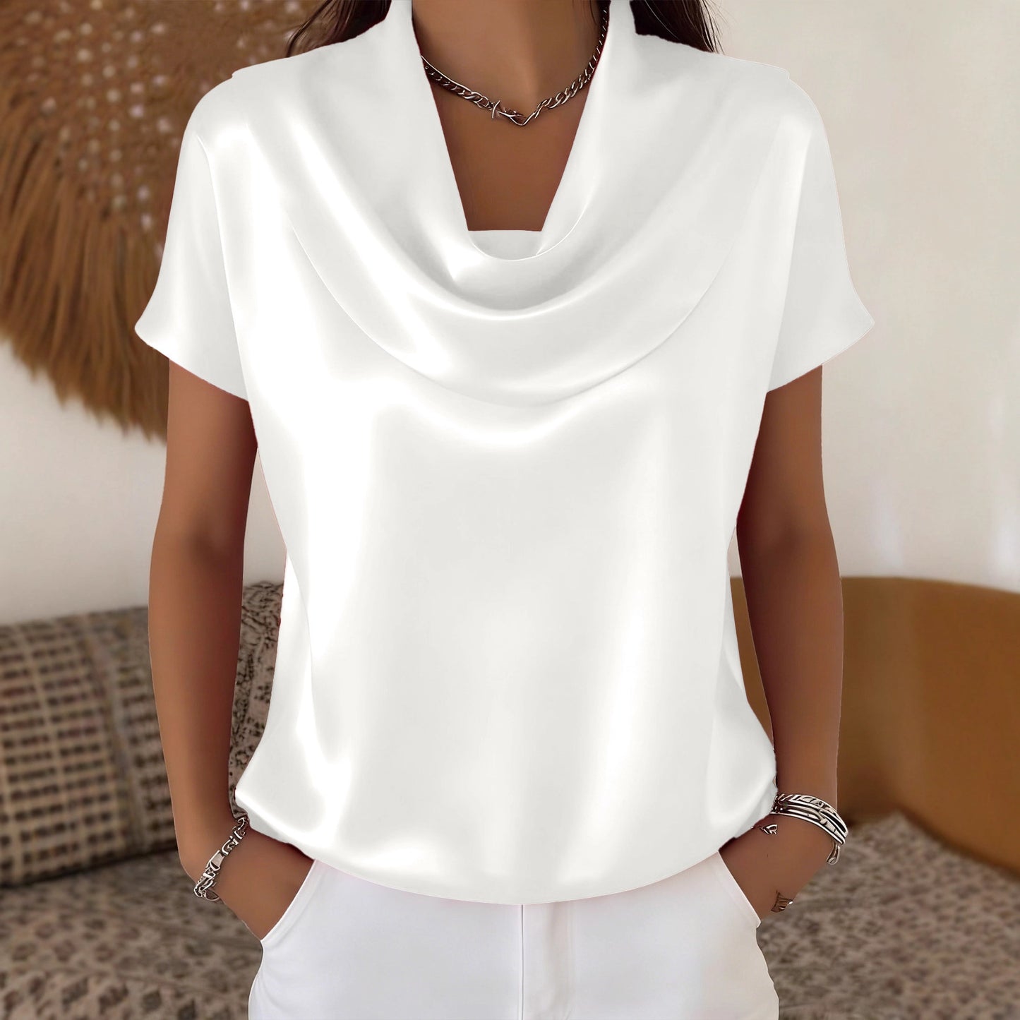 Versatile Casual Shirt That Pairs Effortlessly With Any Look