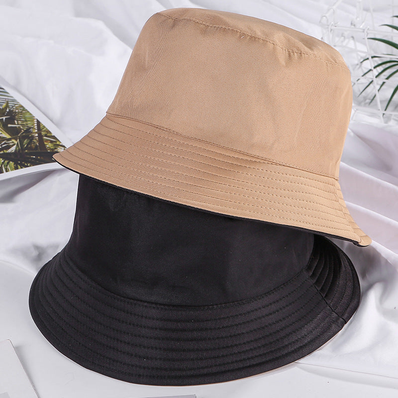 Men's And Women's Fashion Casual Double-sided Light Board Sun Hat