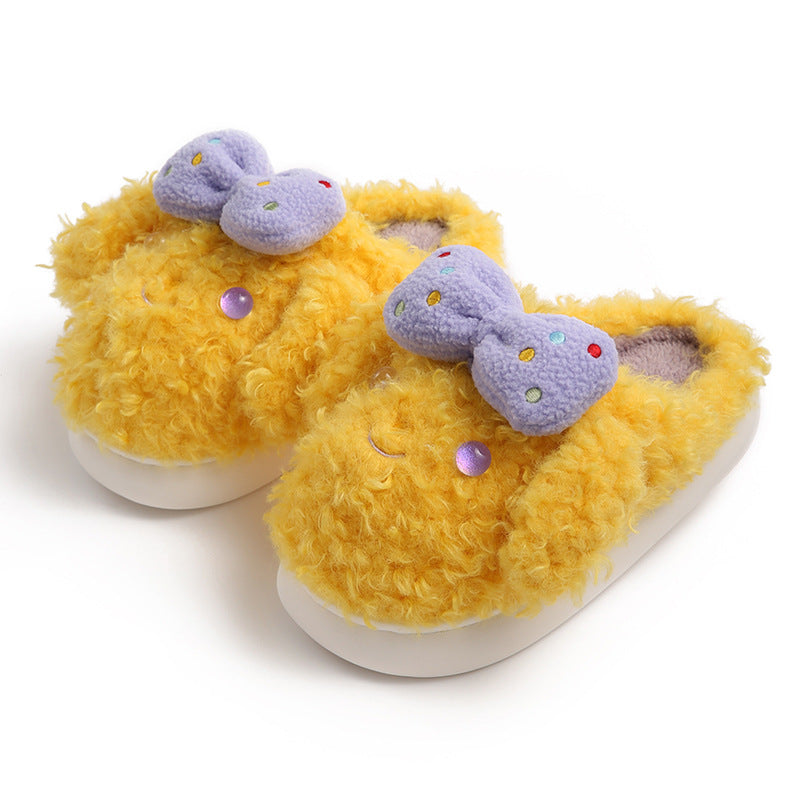 Indoor Household Thick Bottom Non-slip Slippers