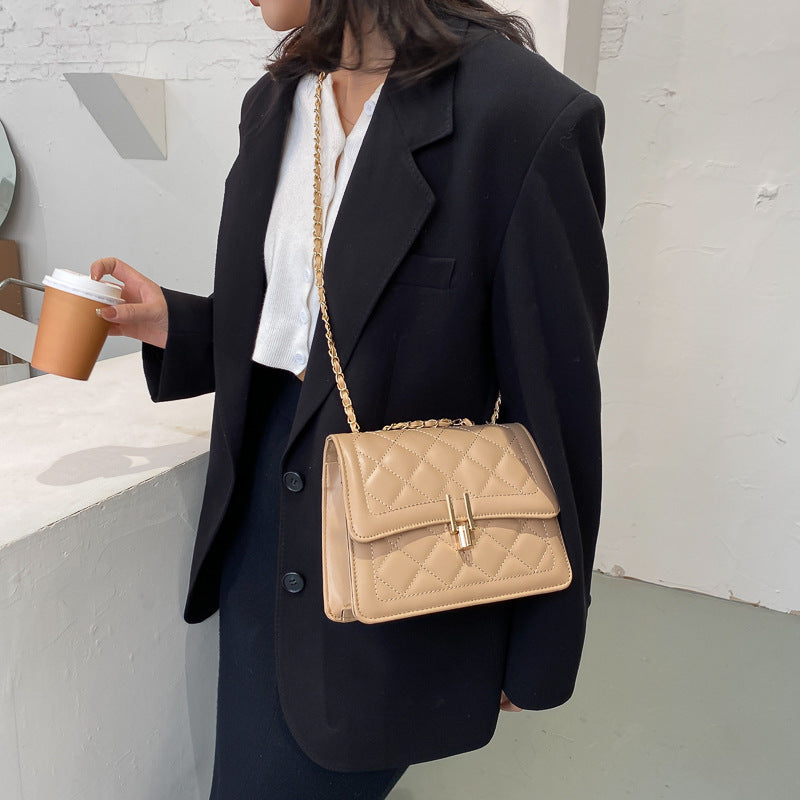 Fashion Women's One Shoulder Crossbody Bag