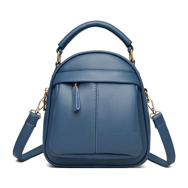 New Mini Versatile Fashion Backpack