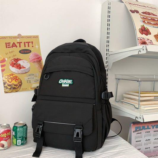 Fashion College Style Large Capacity Female Backpack