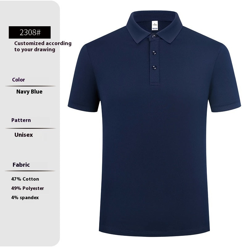 High-end Workwear Polo Shirt