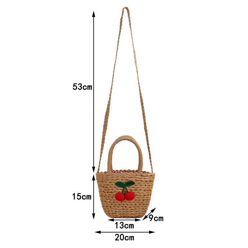 Women's Cute Seaside Vacation Beach Bag