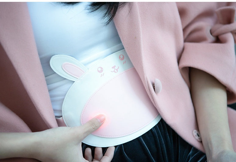 Keai Cartoon Warm Belt Washable Fabric USB Electric Heating