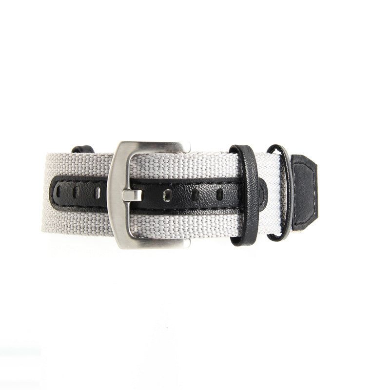 Nylon Watchband Field Vintage Watch Unisex