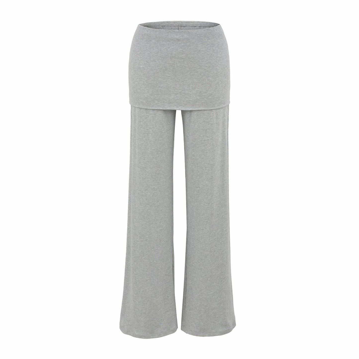 Versatile Old Money Style V-Neck Loose-Fit Long-Sleeve
