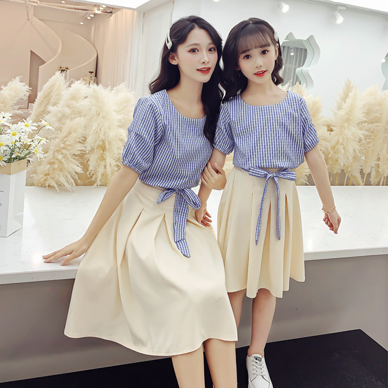 Korean Fashion Two-piece Suit