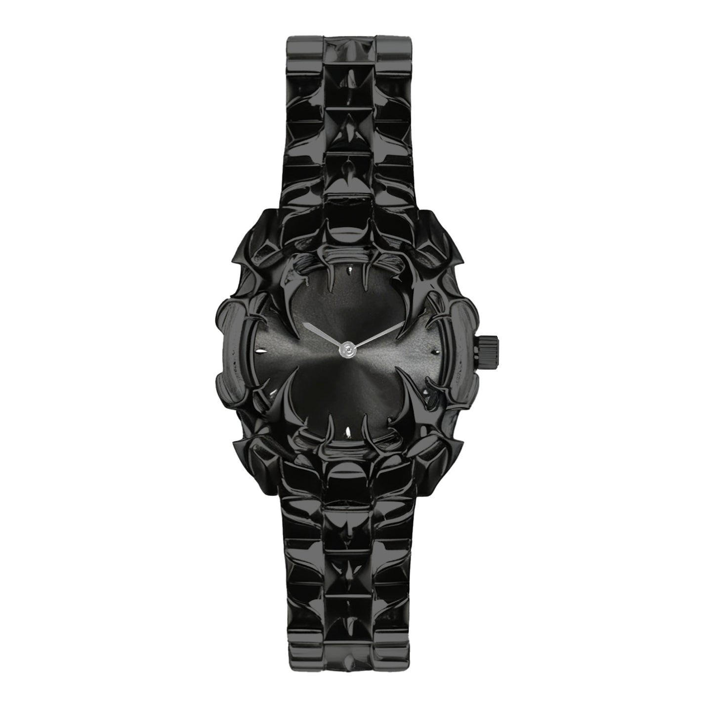European And American-style Uniquely Shaped Claw Design Retro Personalized Quartz Watch