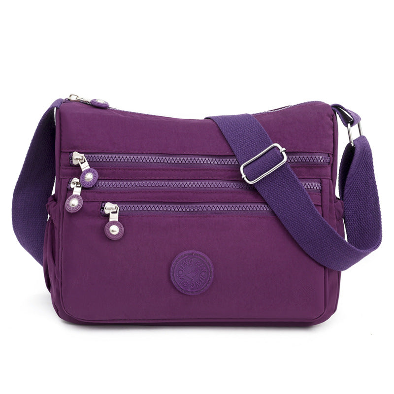 Women's Large Capacity Female Shoulder Bag For Middle-aged People