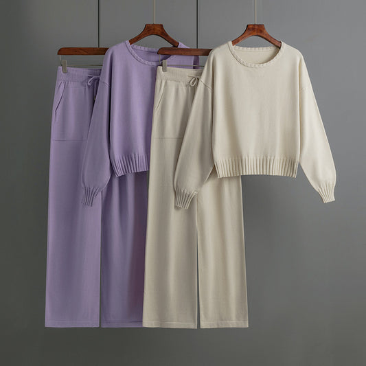 Fashion Short Long-sleeve Suit Women's Autumn And Winter New