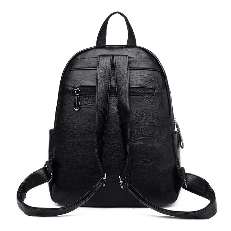 New Large Capacity Korean Version Of The Trend Backpack