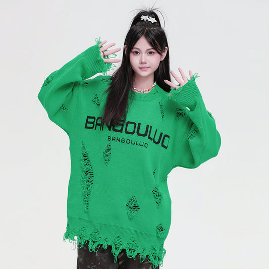 Fashion Winter Men's Pullover Sweater