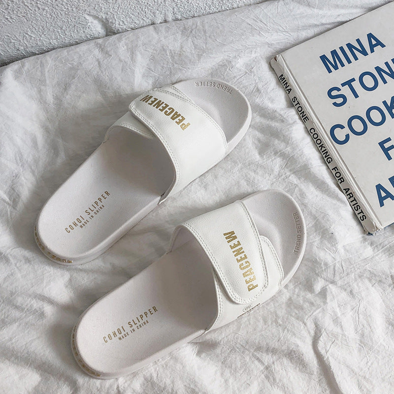 Flat Beach Sandals And Slippers