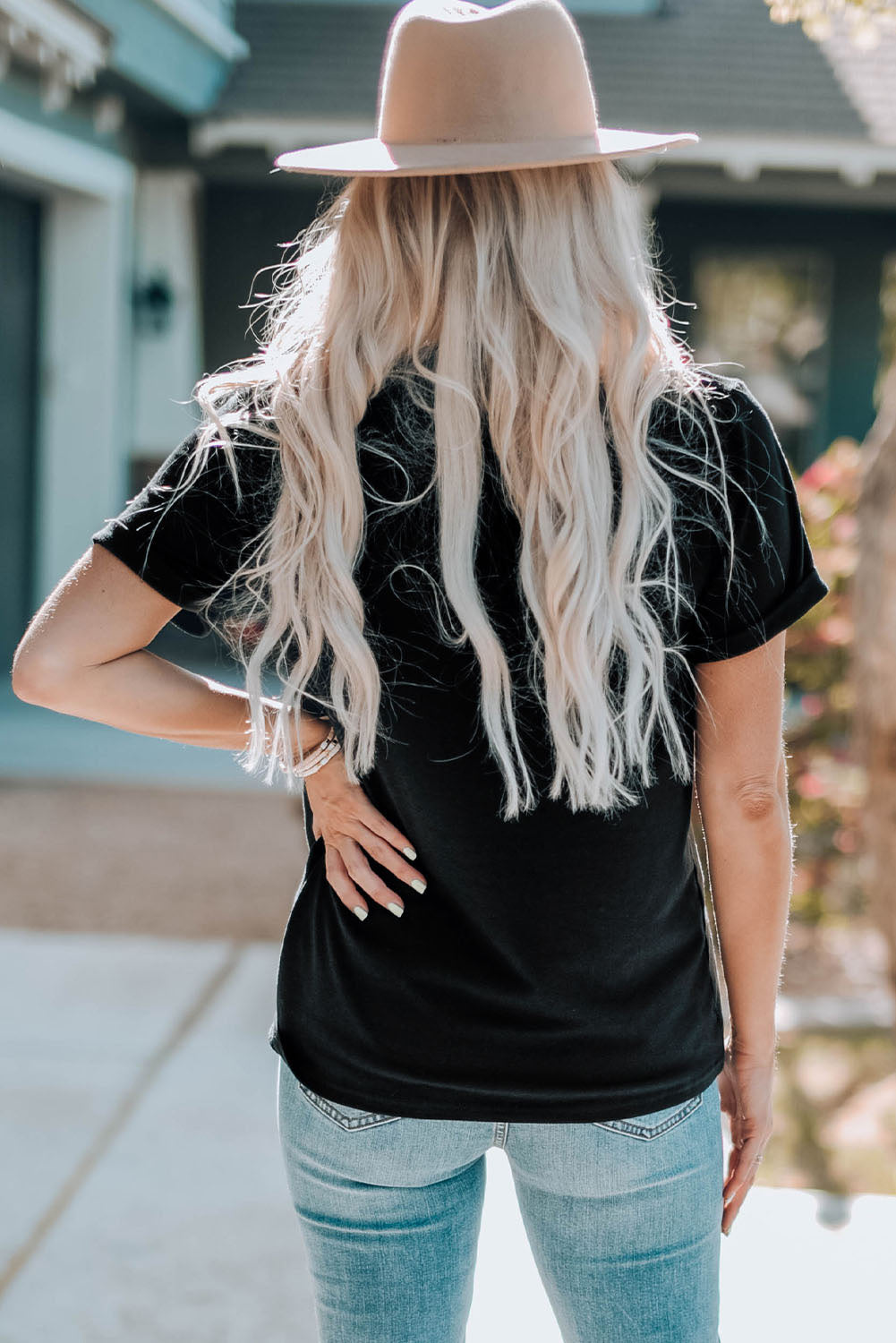 Women's 3D Digital Printing Casual Round Neck Short Sleeves