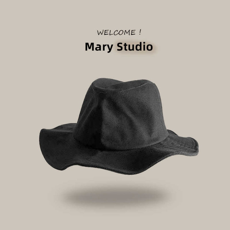 Sun Hat With Wide Brim For Women