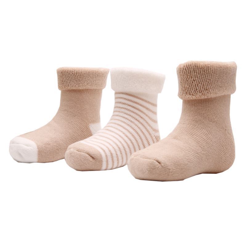 Newborn Baby Socks Extra Small One Year Old Baby Fall Female Newborn Socks