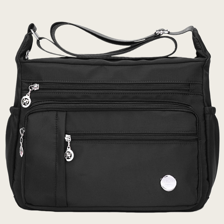 Lightweight Nylon Women's One Shoulder Crossbody Bag