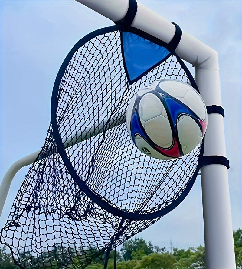 Soccer Training Goal Net Portable Sports Soccer Goal Practice Throwing Training Soccer Net
