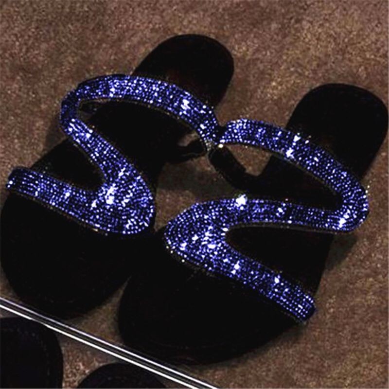Fashion Casual Flat Sandals For Ladies