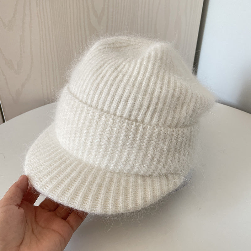 Women's Warm Casual Knitted  Octagonal