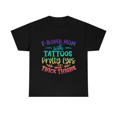 Women's Cotton Round Neck Short Sleeve Printing