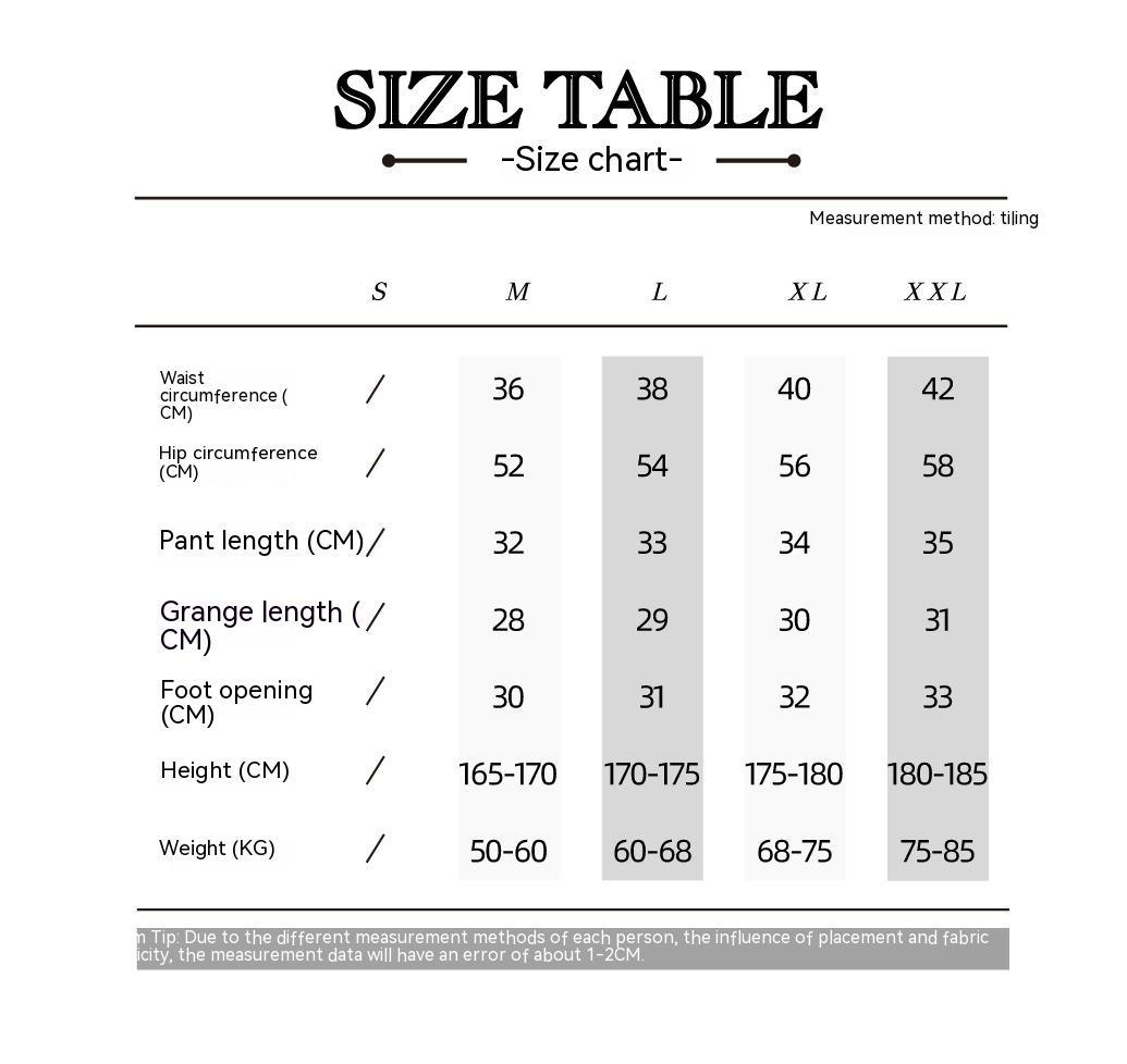 Boys Comfort And Casual Sports Pants