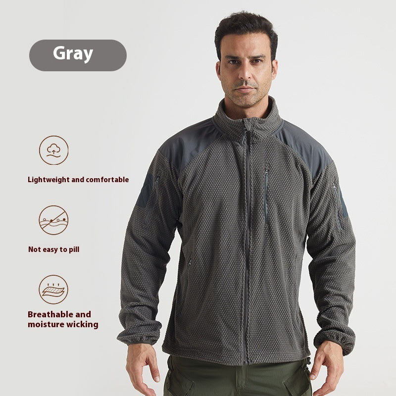 Coat Men's Jacket Liner For Camping