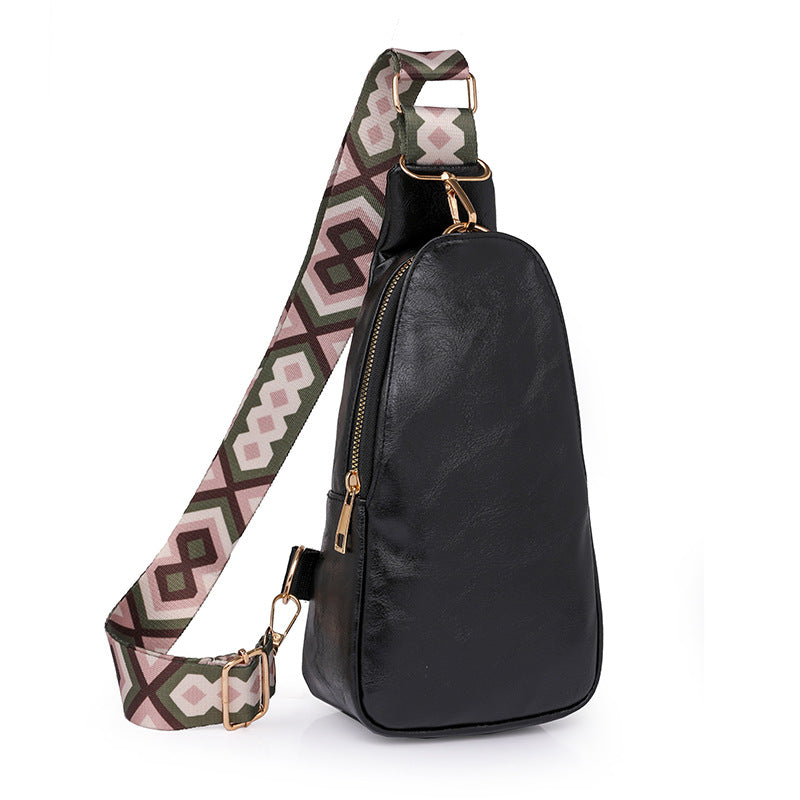 Women's Simple Shoulder Messenger Bag