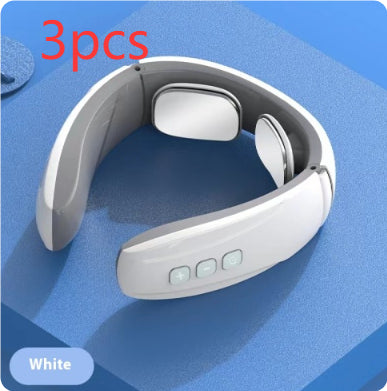 Cervical Massager Automatic Electric Multifunctional Physiotherapy Instrument