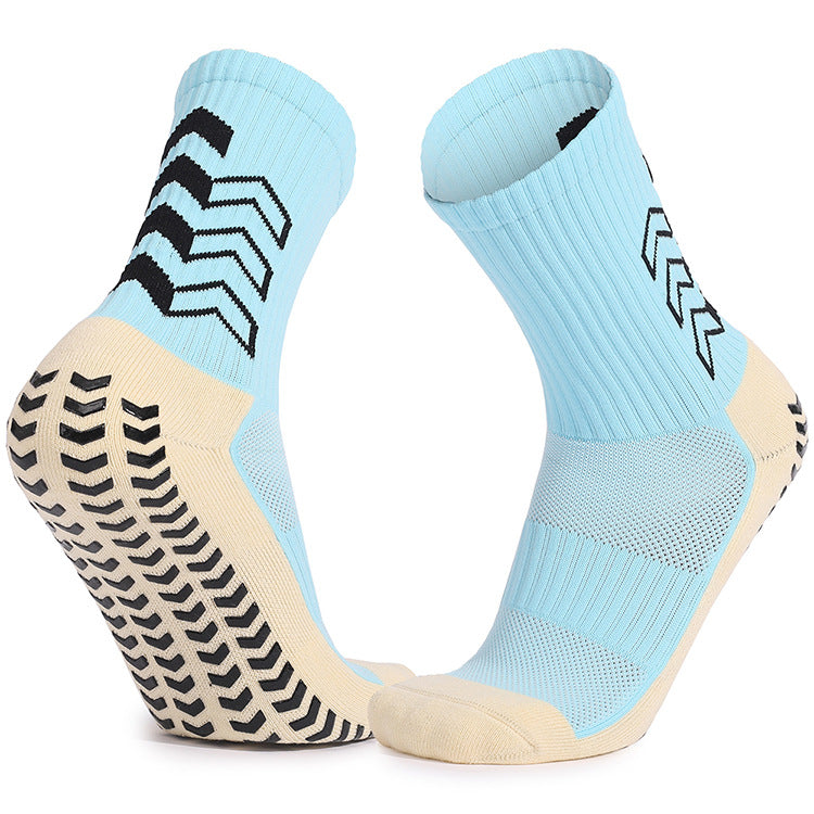 Women's Fashion Middle Non-slip Socks
