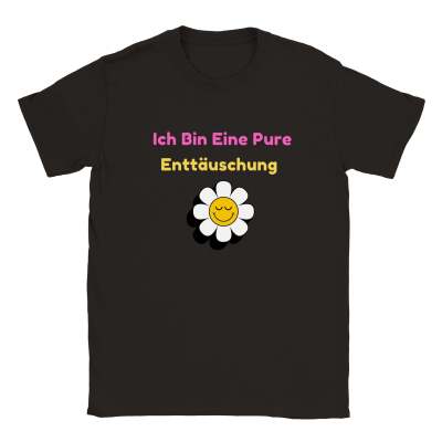 I Am A Pure Discovery T-shirt