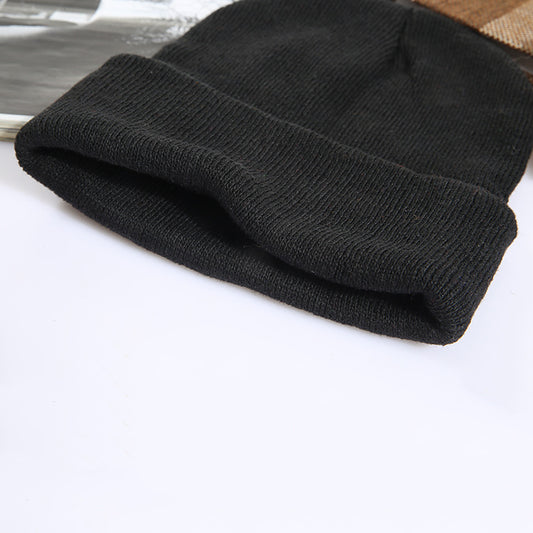 Men's Fashion Casual Light Board Polyester Hat