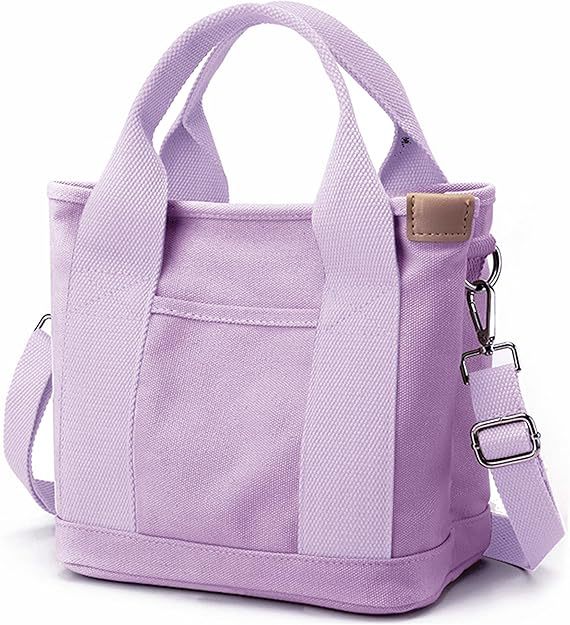 Women's Korean Style High-end Canvas Bag