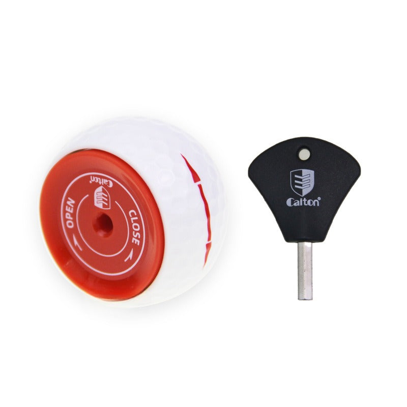 Adjustable Weight Putter Ball Visual Motion Track Golf Putter Practicing Ball