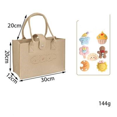 Maternity Handbag Tote Light Small Carry Bag